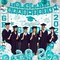 Teal and Gold Class of 2026 Graduation Decorations - Congrats Grad Backdrop & Banner Set - Porch Signs, 2026 Foil Balloons & Pom Poms - High School & College Party Supplies